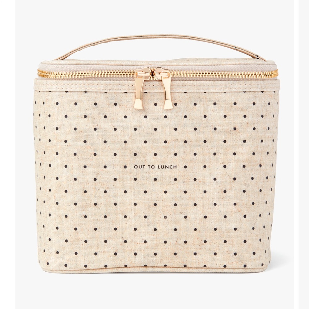 'Kate Spade' Out To Lunch Bag Cooler Tote